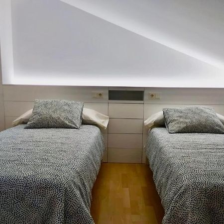Апартаменти Duplex Playa Langosteira Фістерра Екстер'єр фото