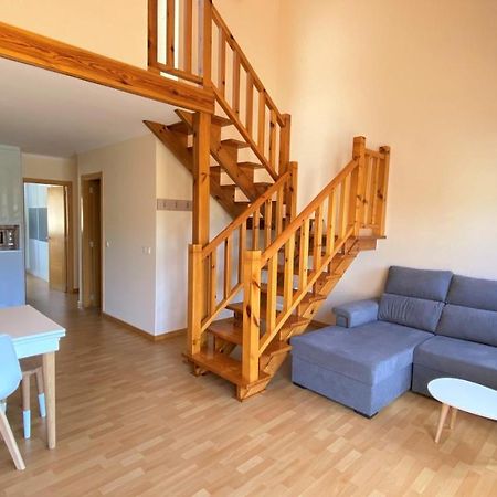 Апартаменти Duplex Playa Langosteira Фістерра Екстер'єр фото
