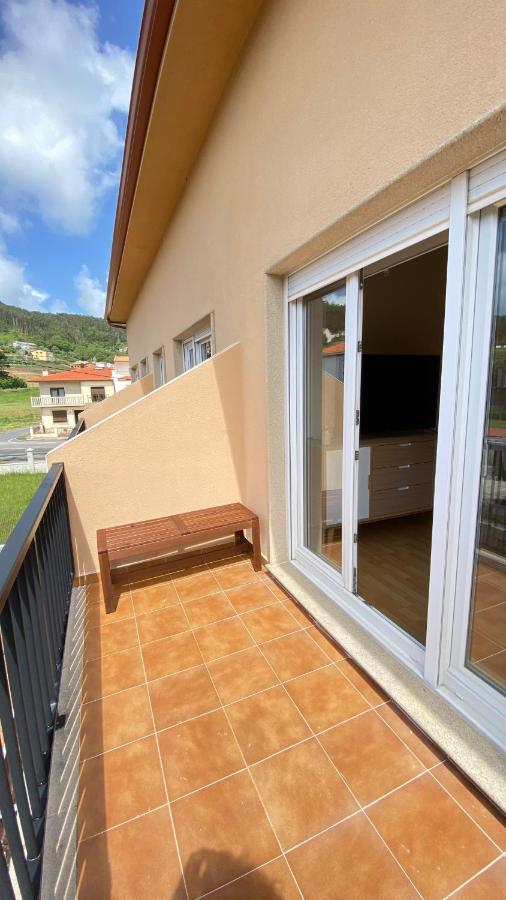 Апартаменти Duplex Playa Langosteira Фістерра Екстер'єр фото