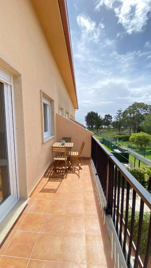 Апартаменти Duplex Playa Langosteira Фістерра Екстер'єр фото