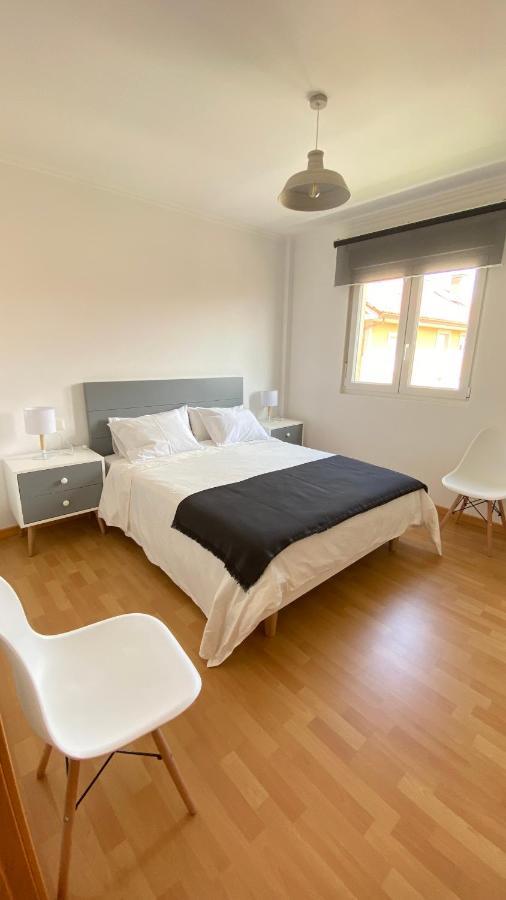 Апартаменти Duplex Playa Langosteira Фістерра Екстер'єр фото